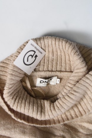 Kleid ONLY, Größe S, Farbe Beige, Preis € 18,99