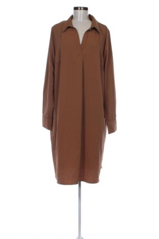 Kleid ONLY Carmakoma, Größe XL, Farbe Braun, Preis € 44,52
