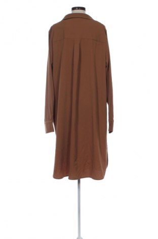 Kleid ONLY Carmakoma, Größe XL, Farbe Braun, Preis € 44,52