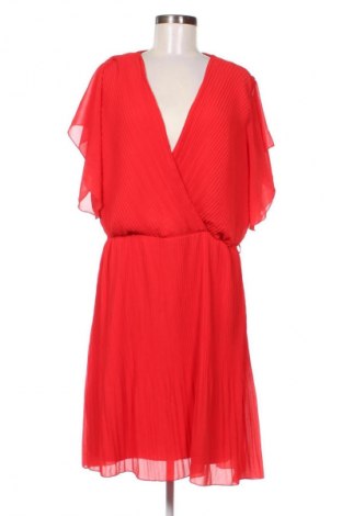 Kleid Paprika, Größe 4XL, Farbe Rot, Preis € 14,99