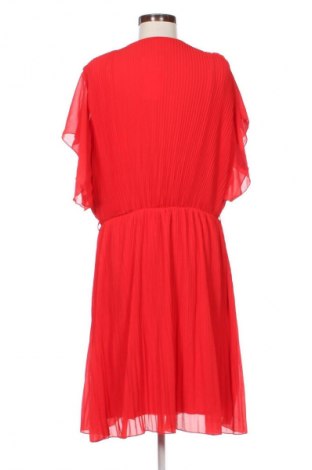 Kleid Paprika, Größe 4XL, Farbe Rot, Preis € 14,99