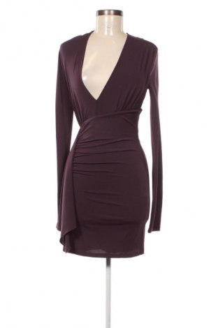 Φόρεμα Patrizia Pepe, Μέγεθος XS, Χρώμα Βιολετί, Τιμή 284,99 €