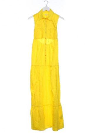 Kleid Patrizia Pepe, Größe XS, Farbe Gelb, Preis € 269,99