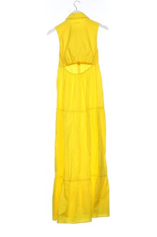Kleid Patrizia Pepe, Größe XS, Farbe Gelb, Preis € 269,99