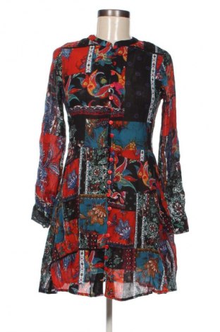 Kleid Peace + Love, Größe S, Farbe Mehrfarbig, Preis 59,99 €