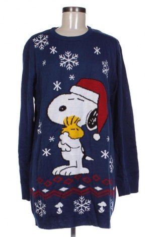 Рокля Peanuts, Размер XL, Цвят Син, Цена 22,99 лв.