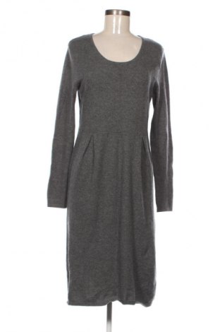 Kleid Peter Hahn, Größe L, Farbe Grau, Preis 62,28 €