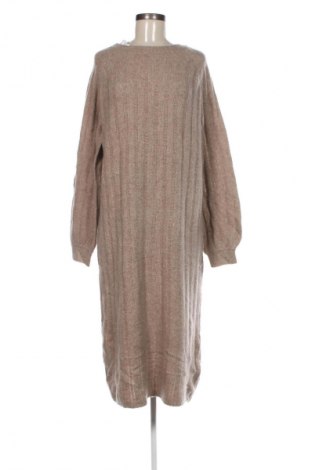 Rochie Pieces, Mărime L, Culoare Bej, Preț 112,99 Lei