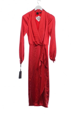 Φόρεμα Pinko, Μέγεθος XS, Χρώμα Κόκκινο, Τιμή 284,99 €