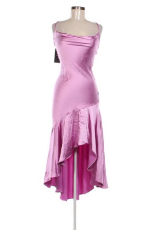 Kleid Pinko, Größe M, Farbe Lila, Preis 309,99 €
