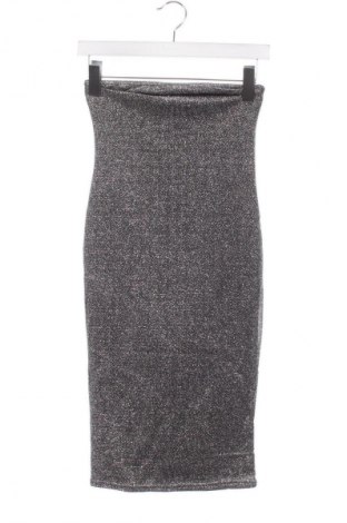 Rochie Pretty Little Thing, Mărime S, Culoare Argintiu, Preț 93,99 Lei