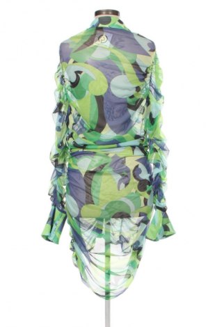 Kleid Pretty Little Thing, Größe XL, Farbe Mehrfarbig, Preis 16,99 €