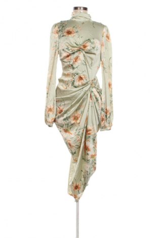 Sukienka Pretty Little Thing, Rozmiar M, Kolor Kolorowy, Cena 44,99 zł