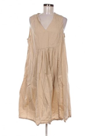 Kleid Primark, Größe XL, Farbe Beige, Preis 14,83 €