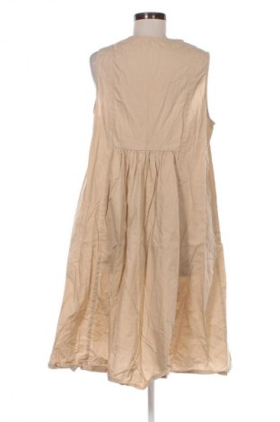 Kleid Primark, Größe XL, Farbe Beige, Preis 14,83 €