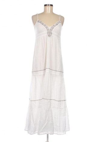 Kleid Promod, Größe XS, Farbe Weiß, Preis 25,00 €