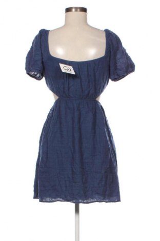 Φόρεμα Pull&Bear, Μέγεθος M, Χρώμα Μπλέ, Τιμή 15,00 €