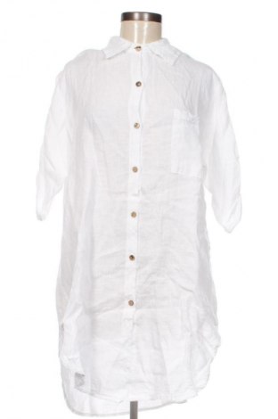 Kleid Puro Lino, Größe M, Farbe Weiß, Preis € 60,99