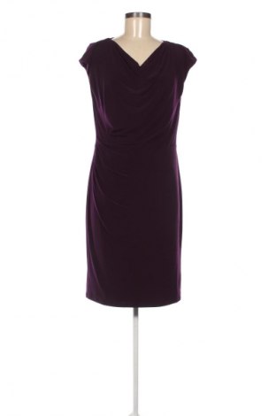 Rochie Ralph Lauren, Mărime L, Culoare Mov, Preț 1.462,49 Lei