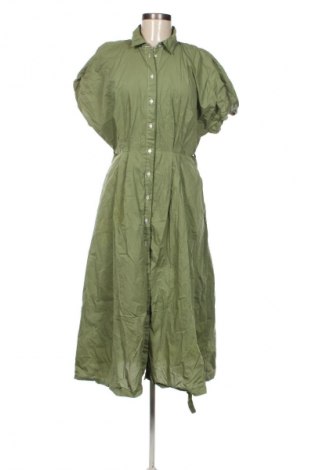 Rochie Reserved, Mărime XL, Culoare Verde, Preț 126,99 Lei