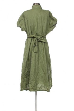 Rochie Reserved, Mărime XL, Culoare Verde, Preț 126,99 Lei