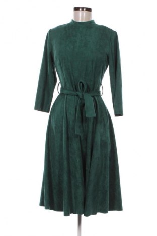 Kleid Reserved, Größe XS, Farbe Grün, Preis 14,83 €