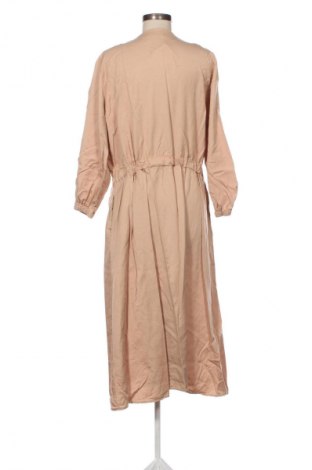 Rochie Reserved, Mărime XL, Culoare Bej, Preț 126,32 Lei