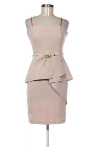 Rochie Rinascimento, Mărime S, Culoare Bej, Preț 492,24 Lei