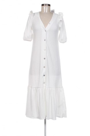 Kleid River Island, Größe S, Farbe Weiß, Preis € 24,55