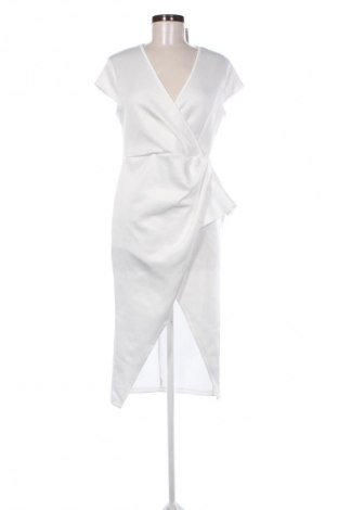 Kleid SHEIN, Größe L, Farbe Weiß, Preis € 14,77