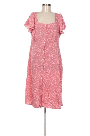 Kleid SHEIN, Größe XL, Farbe Mehrfarbig, Preis € 21,99