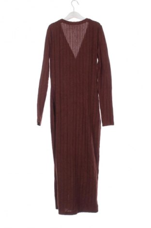 Kleid SHEIN, Größe XS, Farbe Braun, Preis € 53,99