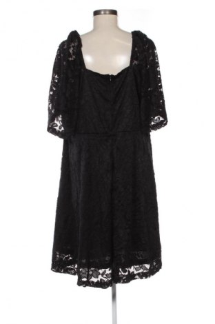 Rochie SHEIN, Mărime 3XL, Culoare Negru, Preț 44,99 Lei