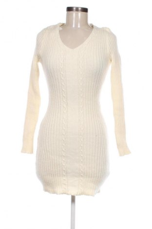 Kleid SHEIN, Größe S, Farbe Ecru, Preis 12,99 €