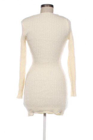 Kleid SHEIN, Größe S, Farbe Ecru, Preis 12,99 €