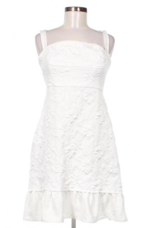 Kleid SHEIN, Größe L, Farbe Weiß, Preis 7,67 €