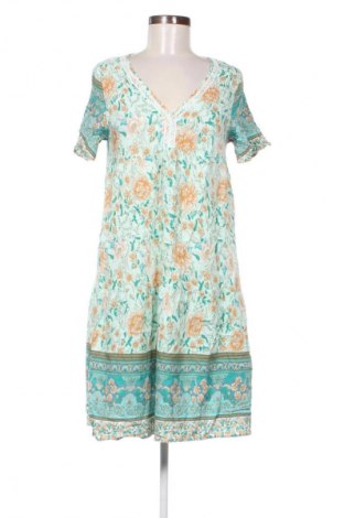 Kleid SHEIN, Größe L, Farbe Mehrfarbig, Preis 10,23 €