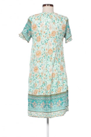 Kleid SHEIN, Größe L, Farbe Mehrfarbig, Preis 10,23 €