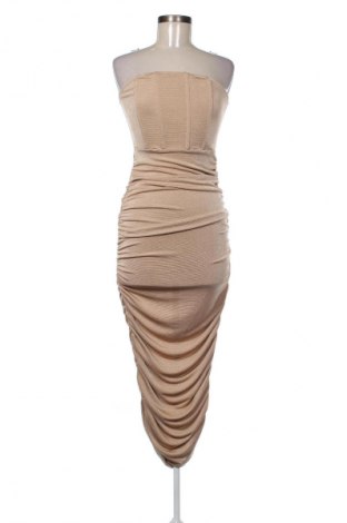 Kleid SHEIN, Größe M, Farbe Beige, Preis € 14,77