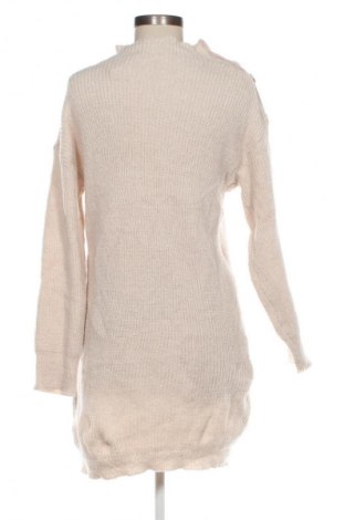 Kleid SHEIN, Größe M, Farbe Beige, Preis 13,99 €