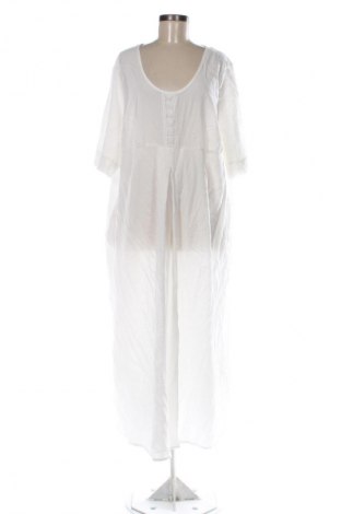 Rochie SHEIN, Mărime 4XL, Culoare Alb, Preț 61,99 Lei