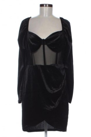 Kleid SHEIN, Größe XL, Farbe Schwarz, Preis € 17,99