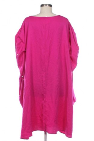 Rochie SHEIN, Mărime 5XL, Culoare Roz, Preț 76,32 Lei