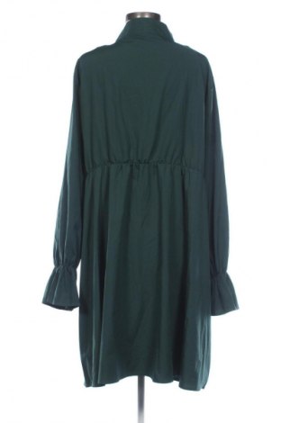 Rochie SHEIN, Mărime 4XL, Culoare Verde, Preț 76,32 Lei