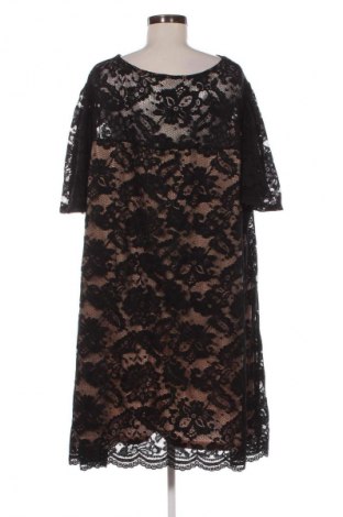 Kleid SHEIN, Größe 4XL, Farbe Schwarz, Preis € 29,67