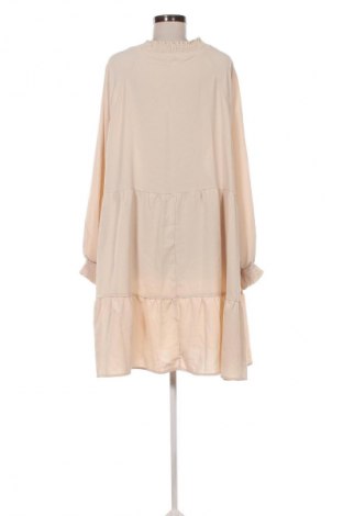 Kleid SHEIN, Größe 3XL, Farbe Beige, Preis € 14,83