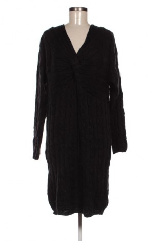 Kleid SHEIN, Größe XXL, Farbe Schwarz, Preis 16,99 €