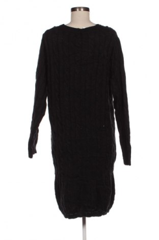 Kleid SHEIN, Größe XXL, Farbe Schwarz, Preis 16,99 €