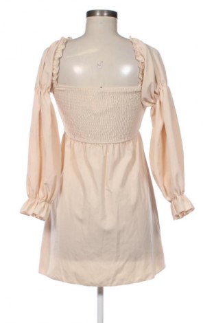 Rochie SHEIN, Mărime XS, Culoare Bej, Preț 77,17 Lei