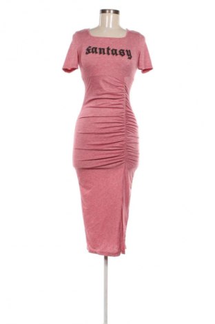 Šaty  SHEIN, Velikost XS, Barva Růžová, Cena  369,00 Kč